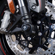 R&G Racing Fork Protectors for Kawasaki Z H2 '20-'22